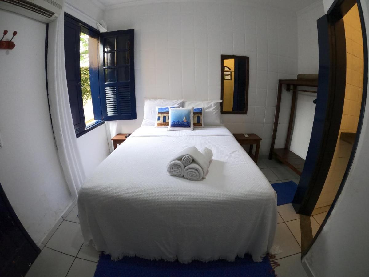 Pousada Manga Rosa Paraty Room photo