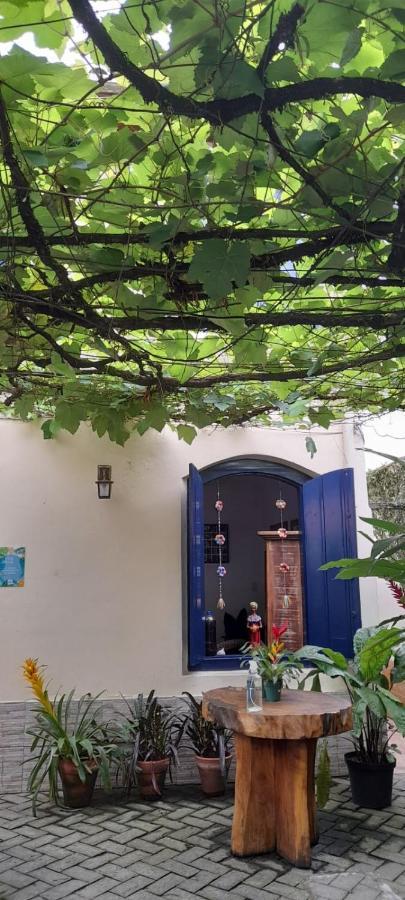 Pousada Manga Rosa Paraty Exterior photo